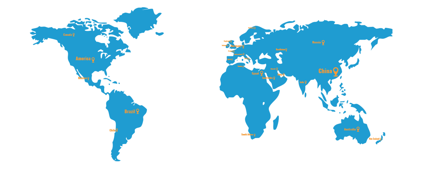FA-USV Guangzhou headquarters location map