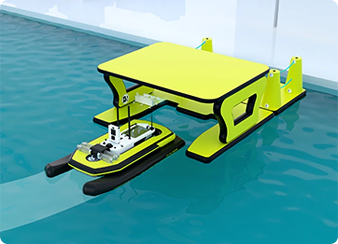 Intelligent operation and management platform