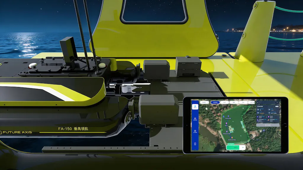 Automatic charging